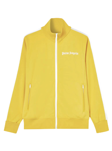 Mikina Palm Angels Classic Track Jacket Žltá | PMBD001C99FAB0011801