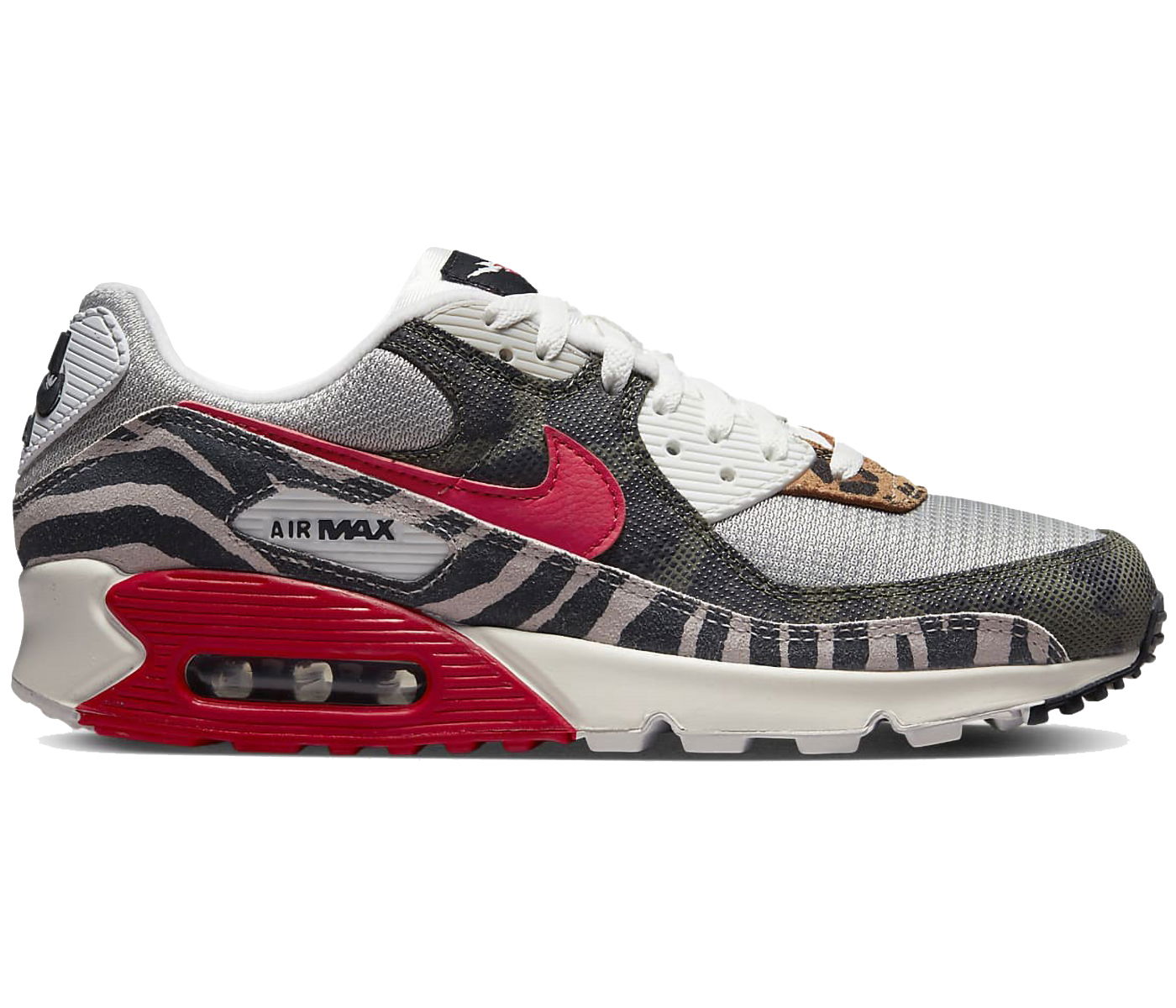 Tenisky a topánky Nike Air Max 90 Tunnel Walk Červená | DZ4839-001, 0