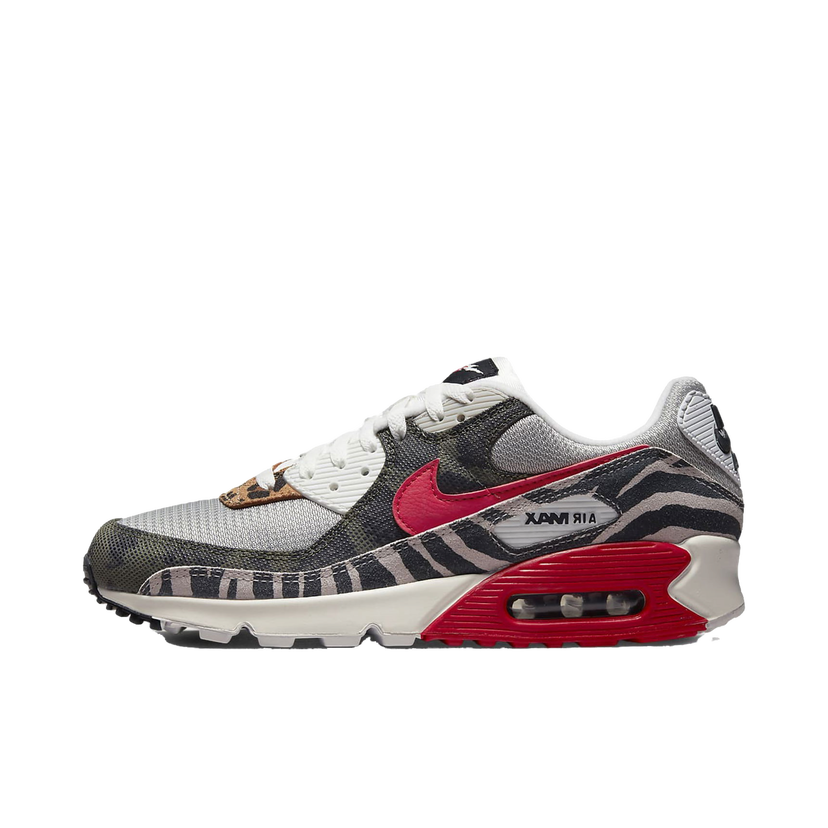 Tenisky a topánky Nike Air Max 90 Tunnel Walk Červená | DZ4839-001