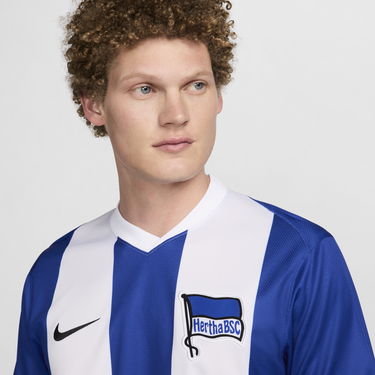 Dres Nike Dri-FIT Replica Hertha BSC Stadium 2024/25 Modrá | FZ2812-417, 4