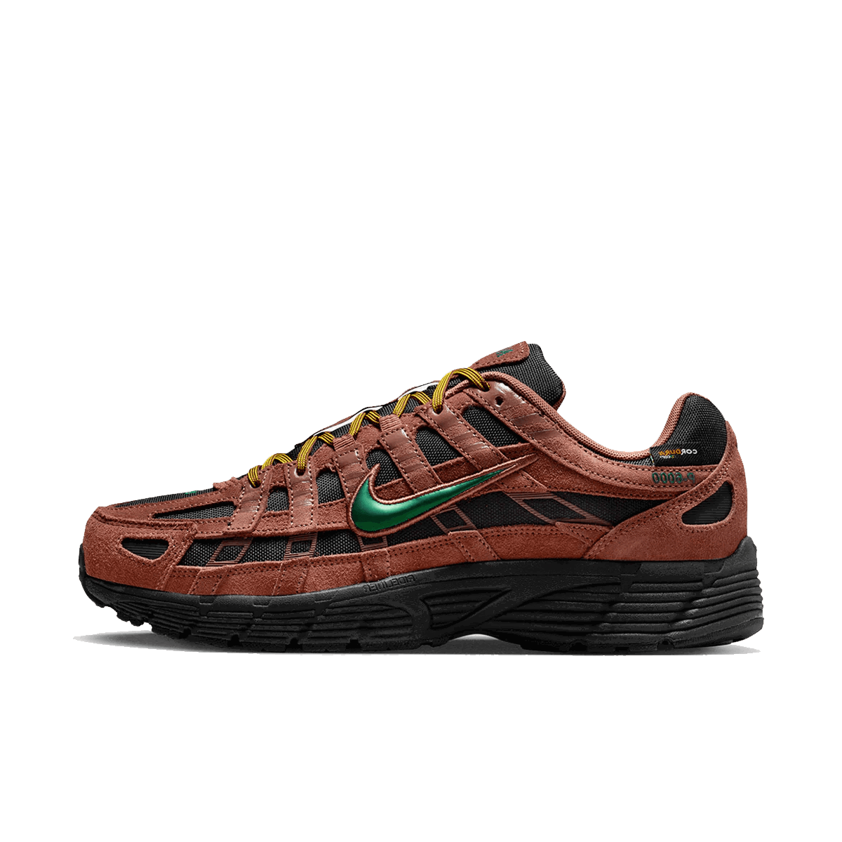 Tenisky a topánky Nike P-6000 Premium Cordura "Fauna Brown" Hnedá | IH0946-200, 0