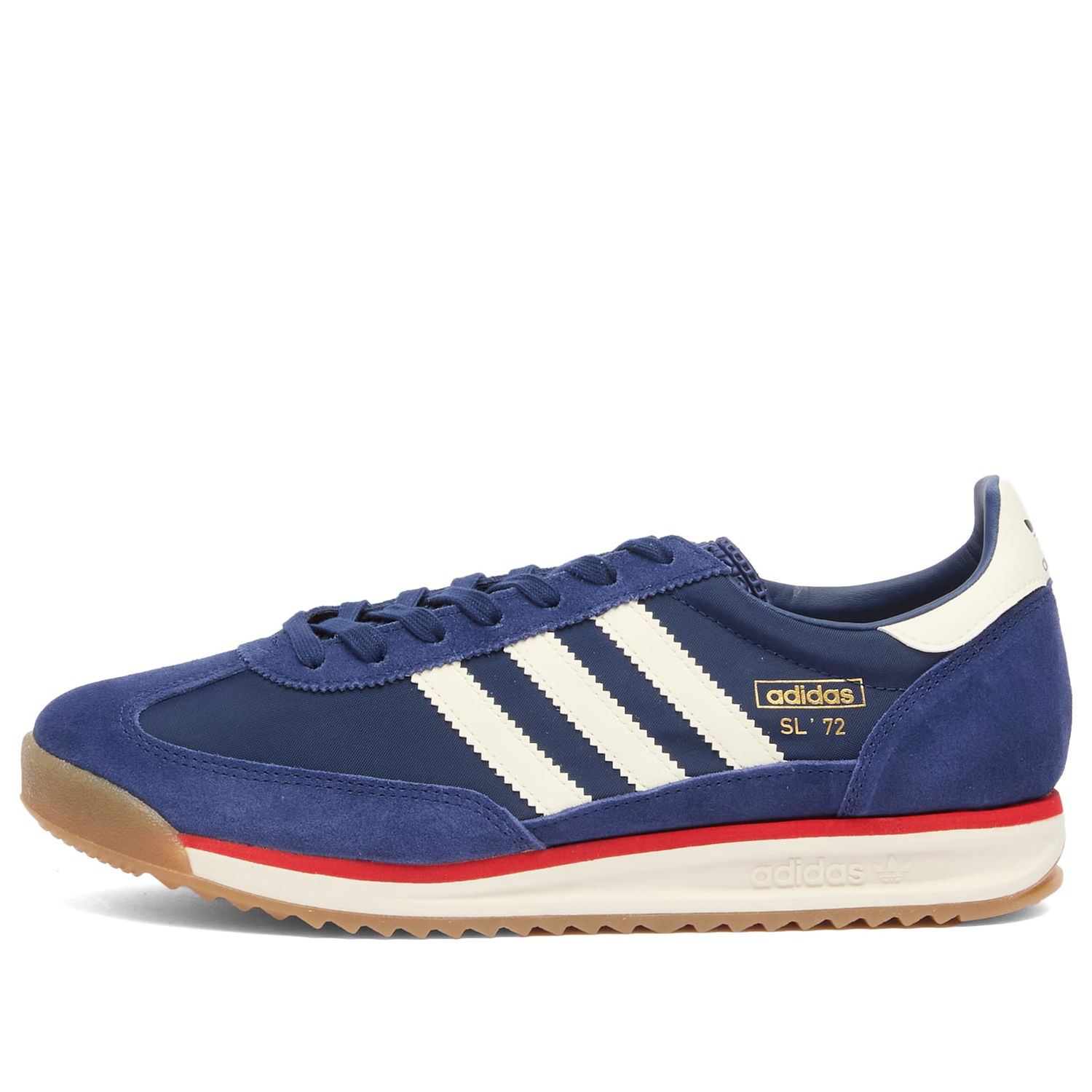 Tenisky a topánky adidas Originals SL 72 RS Size UK 6 Modrá | JR8789, 1