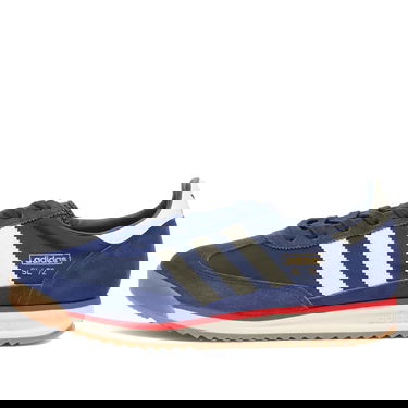 Tenisky a topánky adidas Originals SL 72 RS Size UK 6 Modrá | JR8789, 1