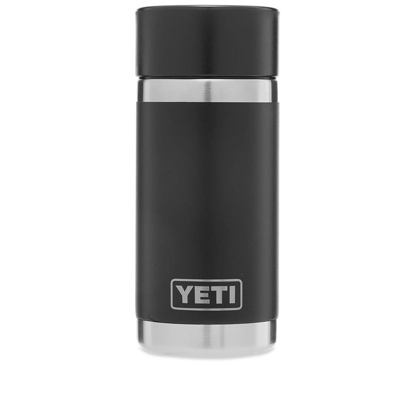 Flexstyle YETI 12oz Insulated Bottle With Hot-Shot Cap Čierna | YETI-0131