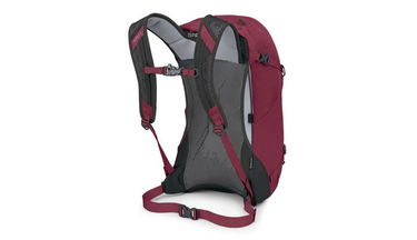 Batoh Osprey Hikelite 26 Hiking Backpack Vínová | 10054094OSP, 3