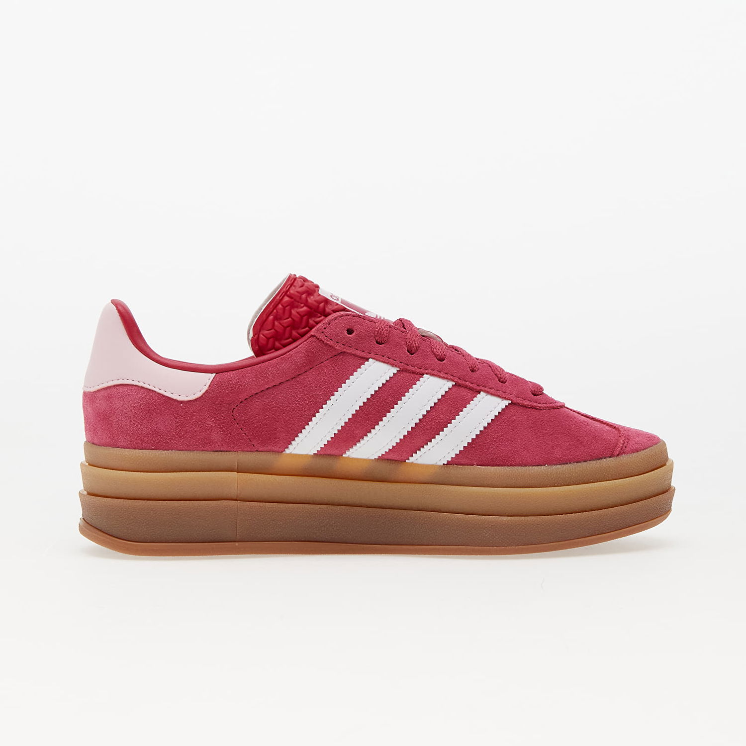Tenisky a topánky adidas Originals Gazelle Bold W Wild Červená | ID6997, 1