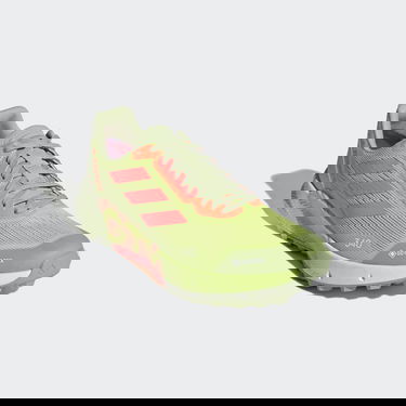 Tenisky a topánky adidas Performance Terrex Agravic Flow 2.0 GTX Zelené | H03182, 6