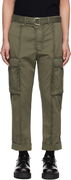 Balmain Tailored Slouch Cargo Pants