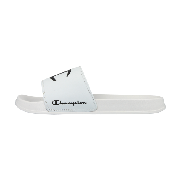 Tenisky a topánky Champion Manus Slide Sandal Biela | CHF241M400-10, 0