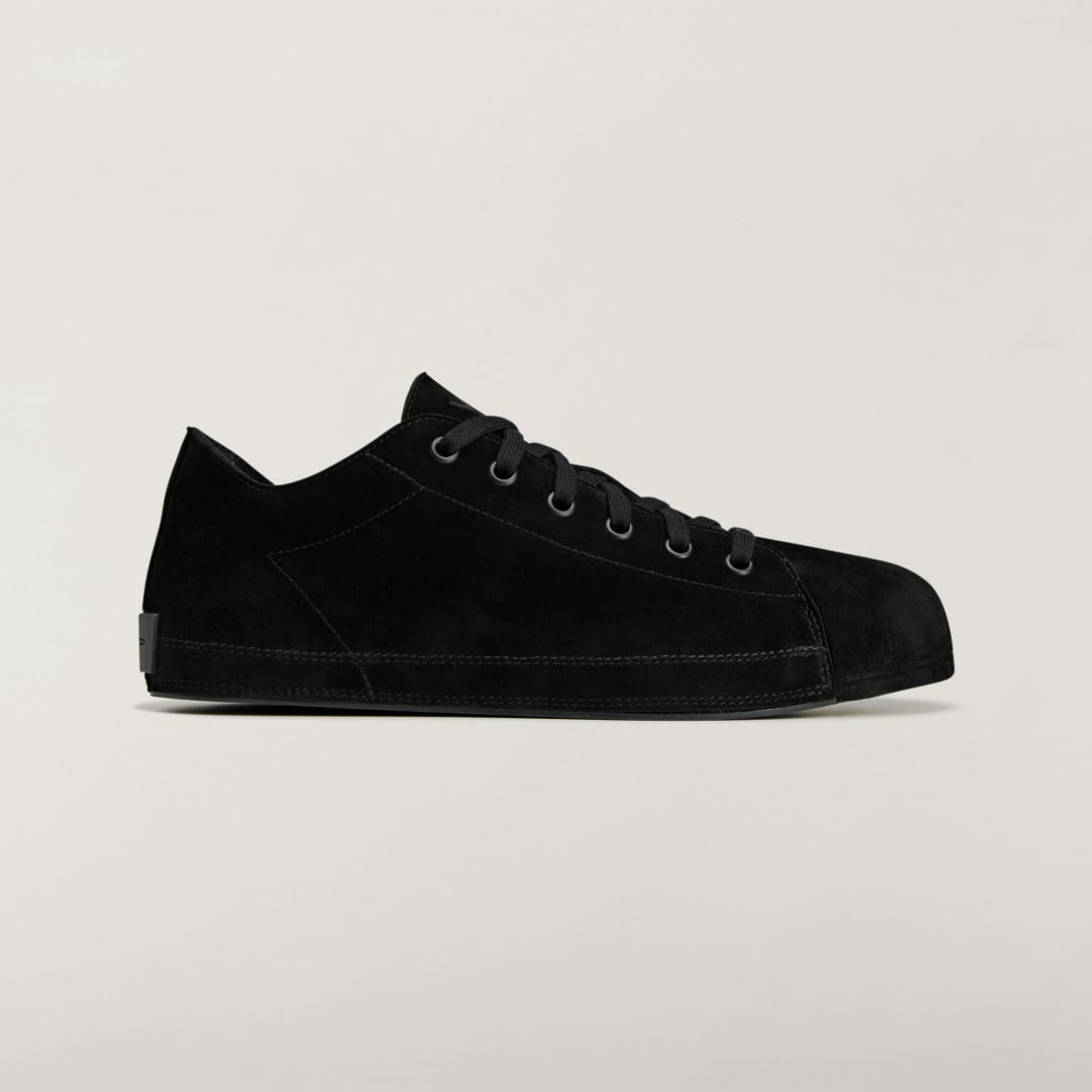 Tenisky a topánky adidas Originals Y-3 Nizza Star Lo Čierna | JR7454, 0
