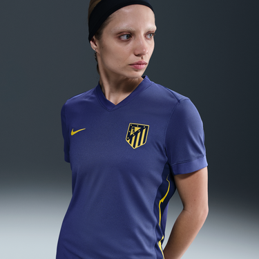 Dres Nike Atlético Madrid Stadium 2025/26 Dri-FIT Replica Jersey Fialová | HJ5088-424, 4