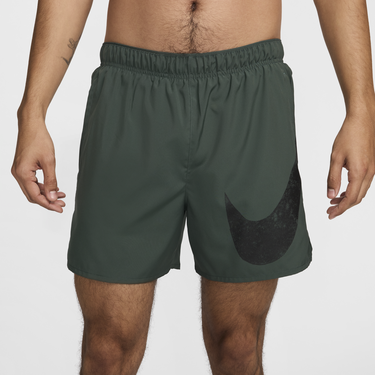 Šortky Nike 13cm Challenger Swoosh Dri-FIT Zelené | FV9916-338, 1