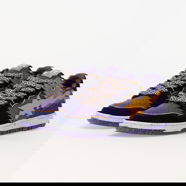 Tenisky a topánky BAPE A BATHING APE Bape Sk8 Sta 4 M2 Purple Fialová | 001FWK801313MPUR, 5