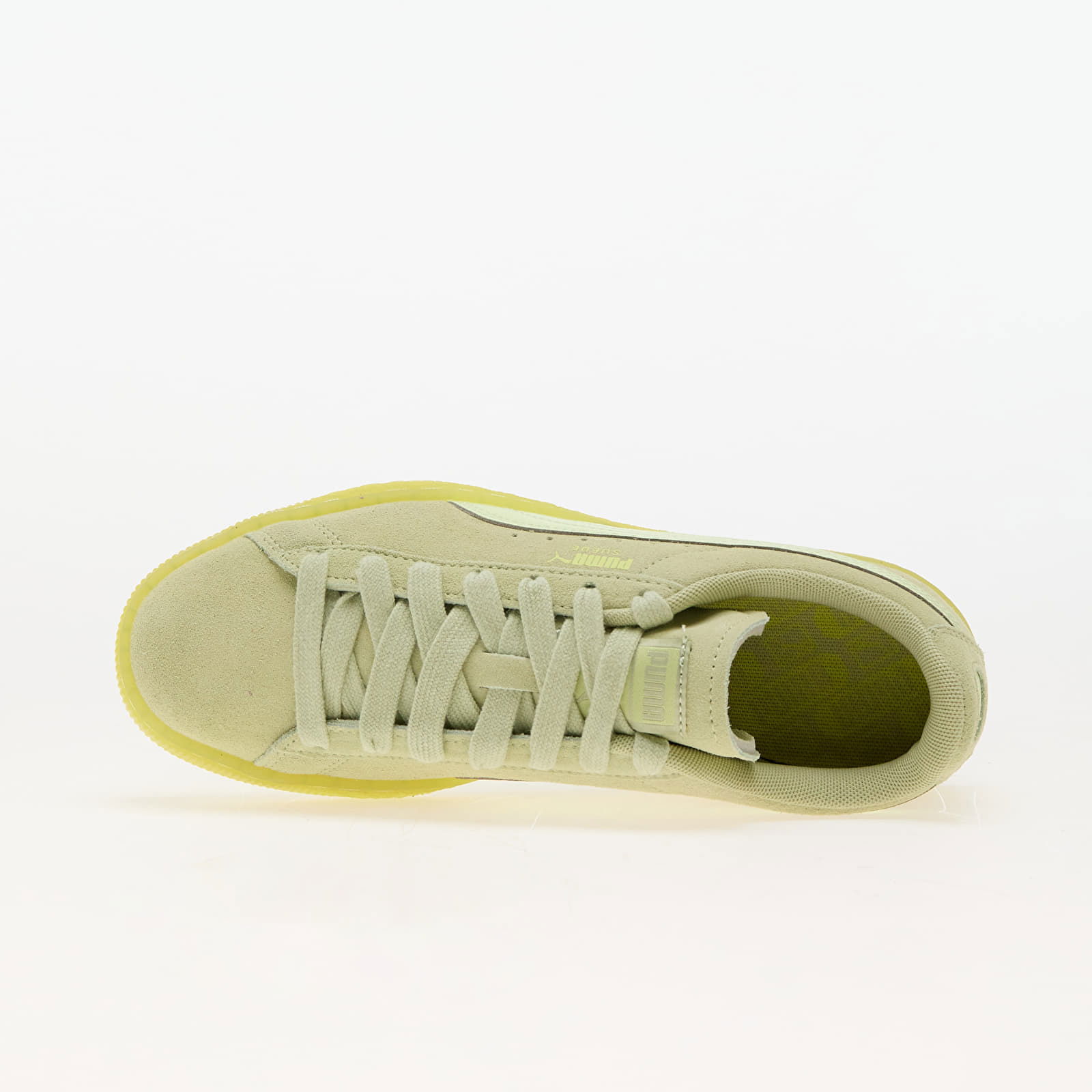 Suede Classic Translucent Women