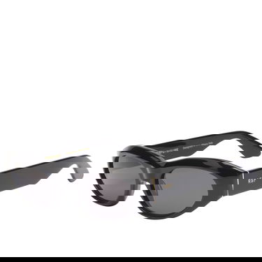 Slnečné okuliare RETROSUPERFUTURE Sleek Thick-Frame Cinema Sunglasses Čierna | 8059026147802, 1