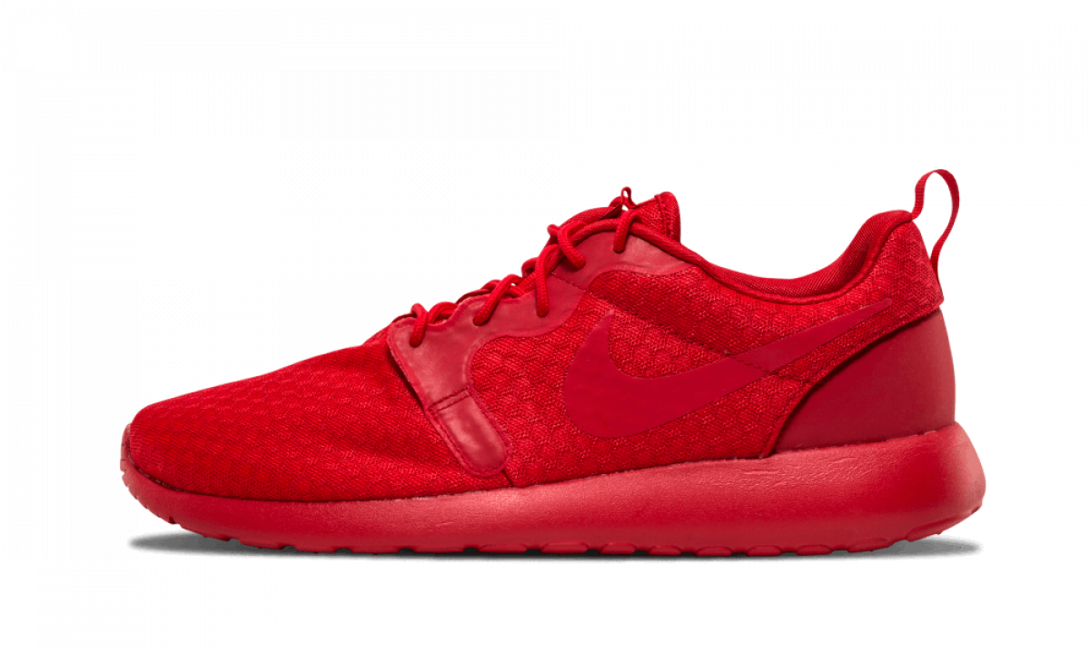 Tenisky a topánky Nike Roshe One Hyperfuse "University Red" Červená | 636220-660, 0
