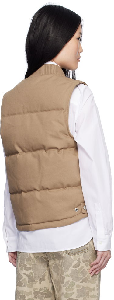 Vesta Carhartt WIP Quilted Down Filled Vest Čierna | I033912_8, 3