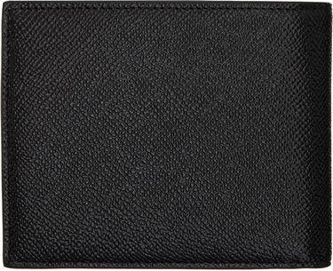 Peňaženka Dolce & Gabbana Dolce&Gabbana Calfskin Coin Pocket Wallet Čierna | BP3102AG219, 1
