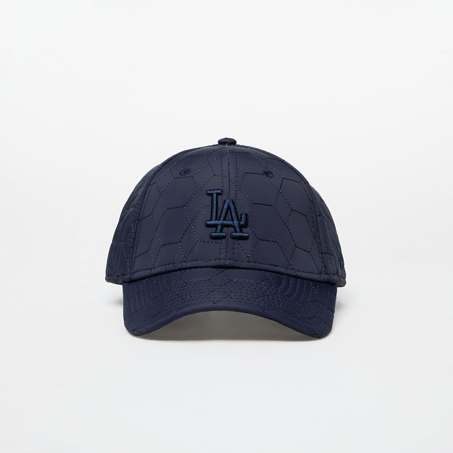 Šiltovka New Era Los Angeles Dodgers MLB Quilted 9FORTY Adjustable Cap Modrá | 60580843, 0