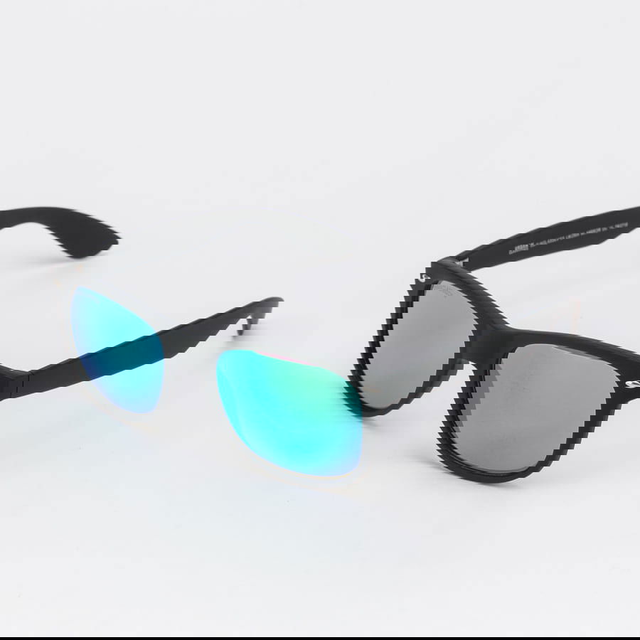 Slnečné okuliare Urban Classics Sunglasses Likoma Mirror UC Čierna | TB3718, 0