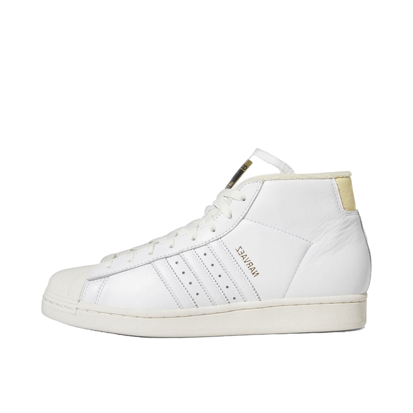Tenisky a topánky adidas Originals Pro Model ADV Sam Narvaez White Biela | IE4315