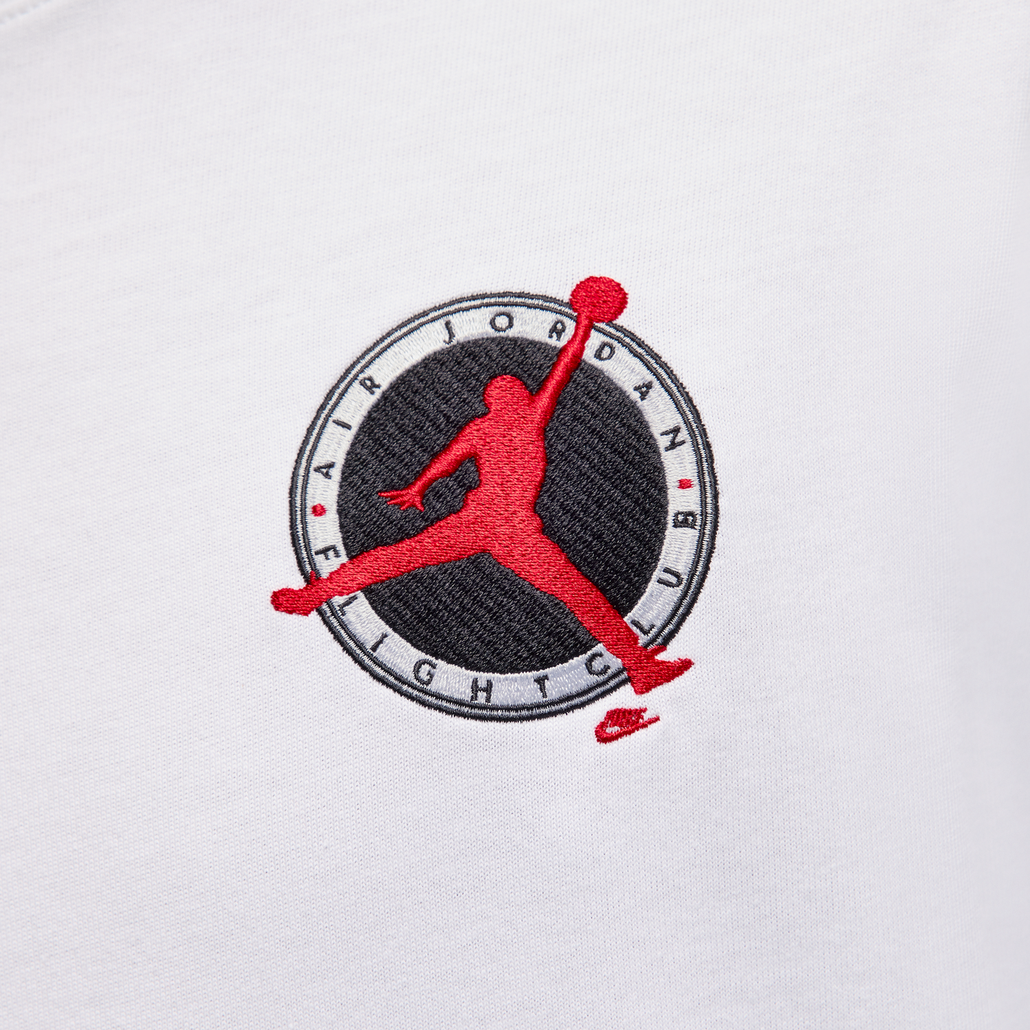 Tričko Jordan Jordan Flight Club T-Shirt Biela | IQ0543-100, 1