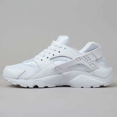 Tenisky a topánky Nike Huarache Run GS Biela | 654275-110, 0