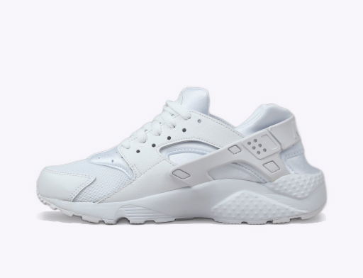 Tenisky a topánky Nike Huarache Run GS Biela | 654275-110