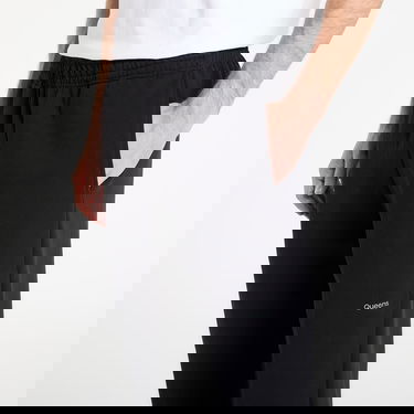 Tepláky Queens Essential Sweatpants Čierna | QNS_122, 1