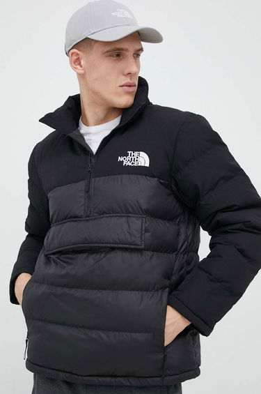 Bunda The North Face Himalayan Synth Insulated Anorak Čierna | NF0A7WZYJK31, 0