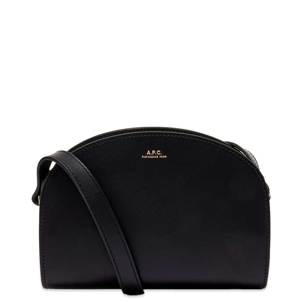 Demi Lune Mini Shoulder Bag