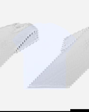 Tričko Slam Jam NYC Slam Jam Chaos Is Order T-Shirt Biela | SJNYCTEE1 WHT, 2