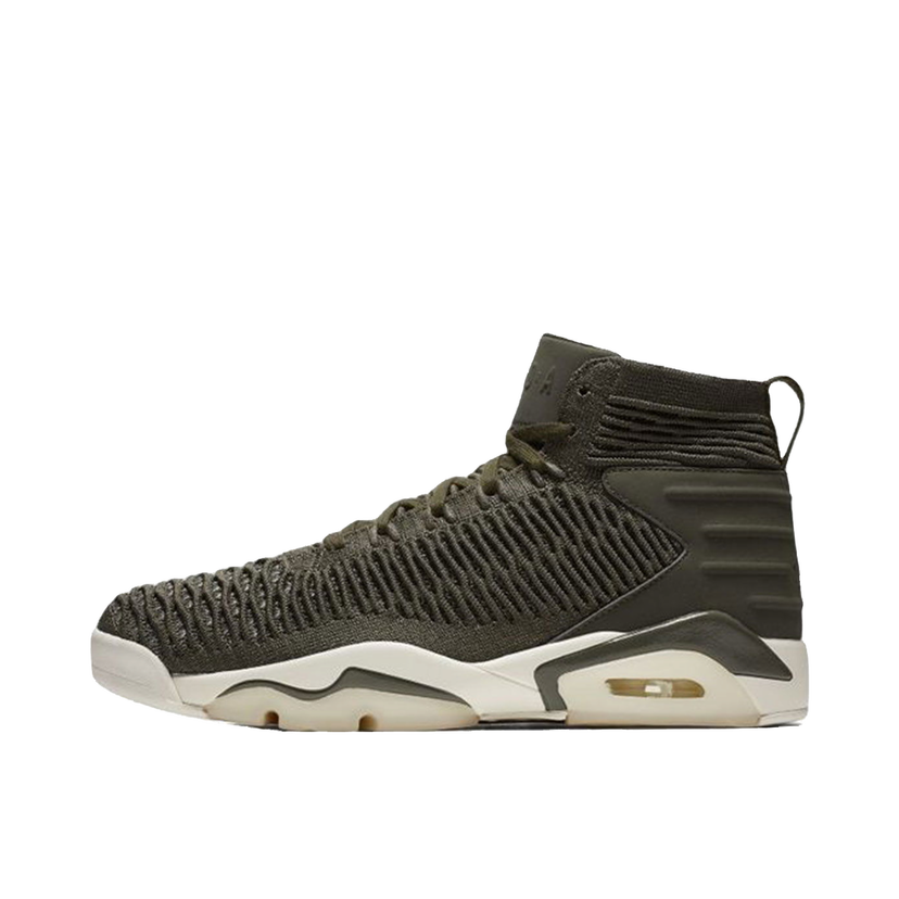 Tenisky a topánky Jordan Jordan Flyknit Elevation 23 "Cargo Khaki" Zelené | AJ8207-301