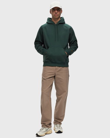 Nohavice Carhartt WIP Single Knee Pant men Casual Pants Béžová | I031497-2FS.3K, 1