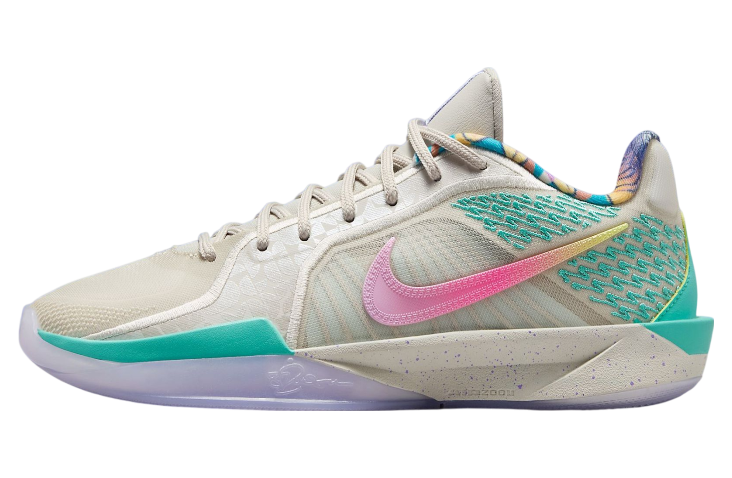 Tenisky a topánky Nike Sabrina 2 Titan Make Space Béžová | IH8554-001/HQ1846-001, 1
