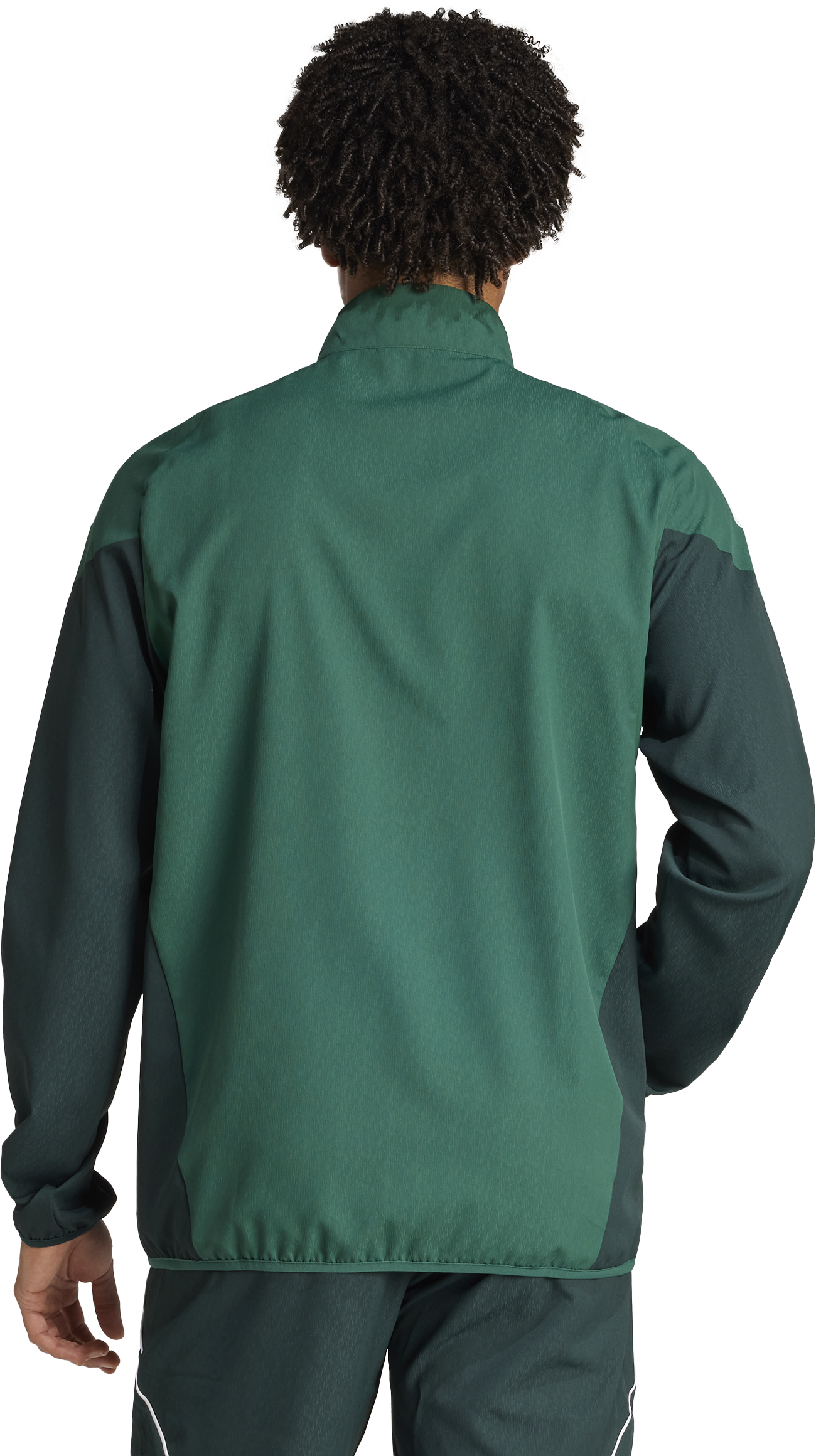 Vetrovka adidas Originals adidas TIRO25C Training Jacket Zelené | ji8945, 1