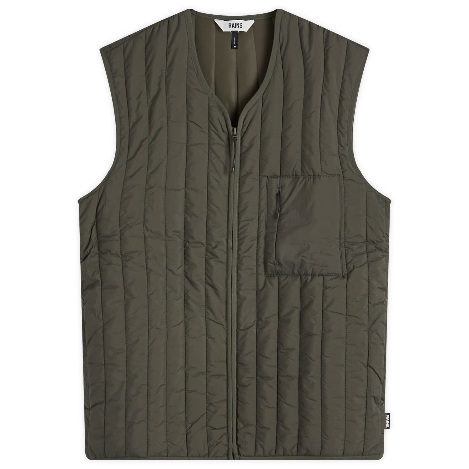 Vesta Rains Liner Vest Zelené | 21660-03, 0