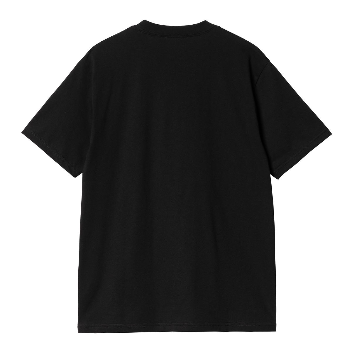 Tričko Carhartt WIP Short Sleeve Pudding Graphic T-Shirt Čierna | I034434_9, 1