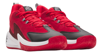 Tenisky a topánky Under Armour Curry 3Z 25 Shoe Červená | 6000750-600, 3
