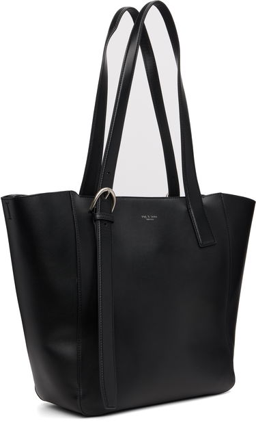 Tote bag rag & bone Rag & Bone Parker Leather Tote Béžová | LE101325, 3