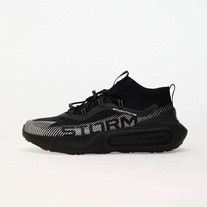 Tenisky a topánky Under Armour U Phantom 4 Storm Black Čierna | 3027625-001