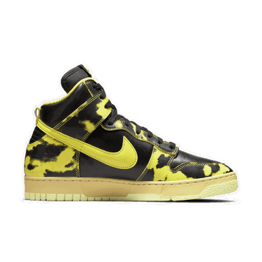 Tenisky a topánky Nike Dunk High "Acid Wash Yellow" Žltá | DD9404-001, 3