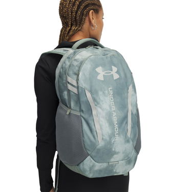 Batoh Under Armour Hustle 6.0 Backpack Zelené | 1384672-348, 2