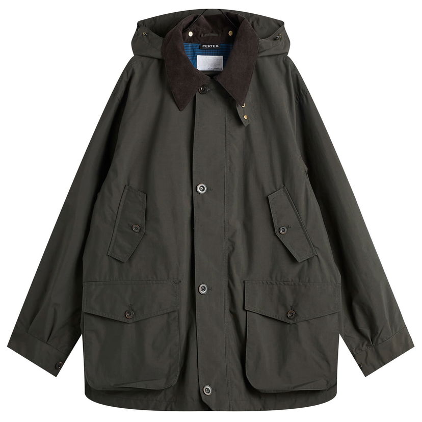 Bunda NANAMICA 2L Unlimited Field Jacket, Size Small Zelené | S25FA072E-DO