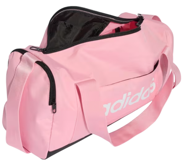 Batohy a tašky adidas Originals Adidas Linear Duffel Bag Ružová | jx9030, 4