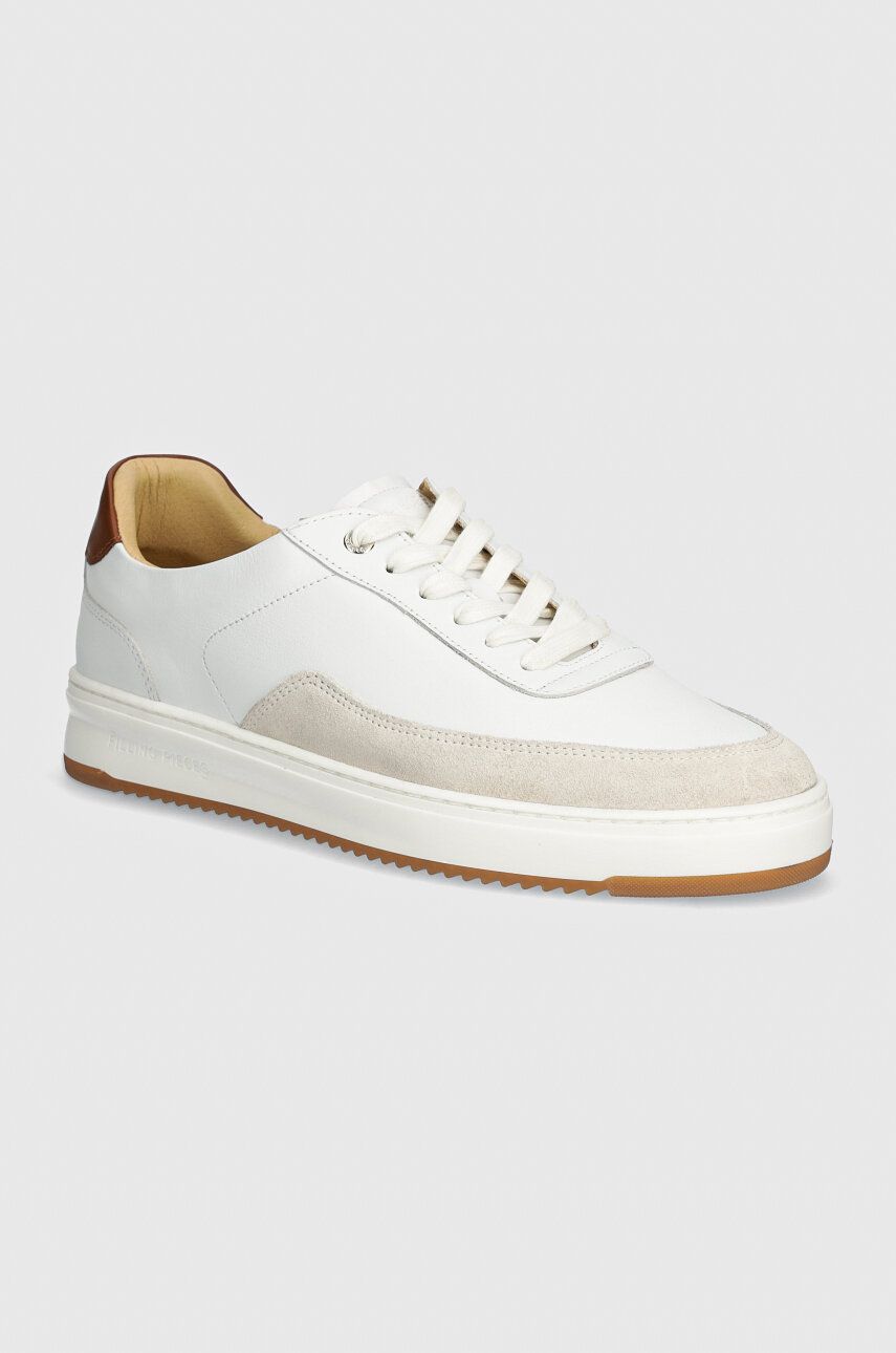 Tenisky a topánky Filling Pieces Mondo Squash Tag Biela | 56425651901, 0