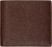 Pebble Grain Bifold Wallet