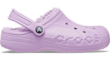 Tenisky a topánky Crocs Baya Lined Clogs Fialová | 205969-5Q5, 0