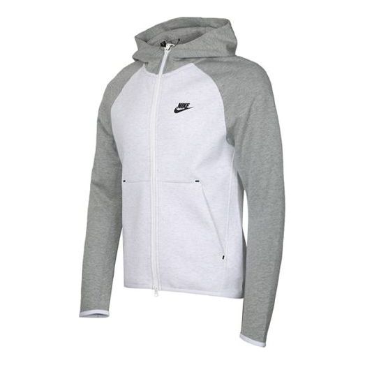 Mikina Nike Nike Athleisure Hooded Jacket Šedá | 928484-052, 0