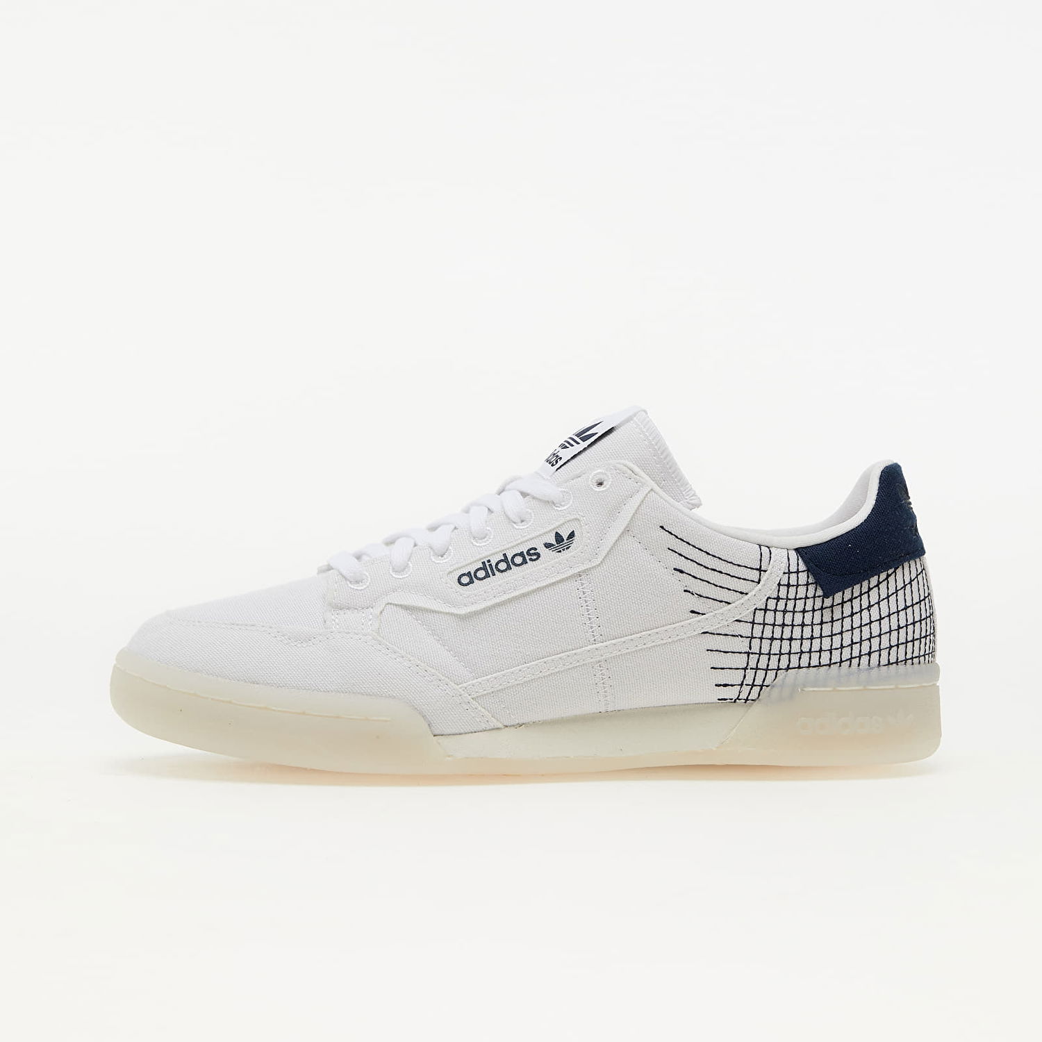 Tenisky a topánky adidas Originals Continental 80 Primeblue Biela | G58199, 0